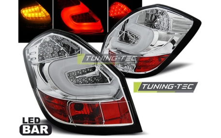 Фонари задние Skoda Fabia