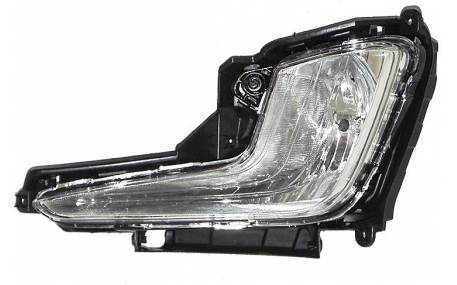 Противотуманки Kia Rio