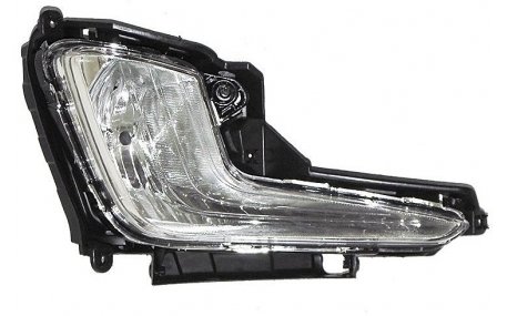 Противотуманки Kia Rio