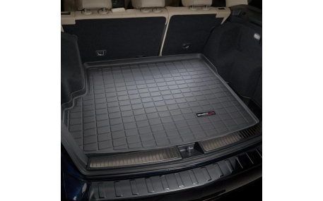 Коврик в багажник Mercedes GLK-class X204