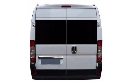 Хром накладки Fiat Ducato