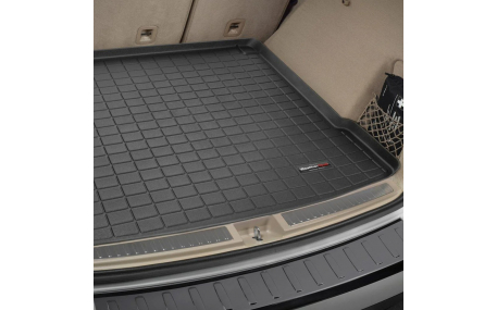 Коврик в багажник Mercedes ML-class W166