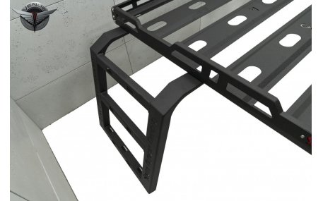 Багажник на крышу Jeep Wrangler JL