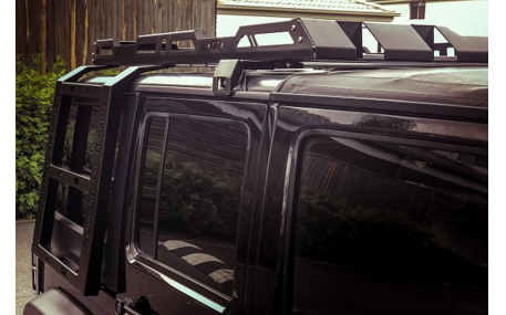 Багажник на крышу Jeep Wrangler JL