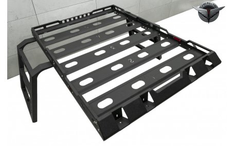 Багажник на крышу Jeep Wrangler JL