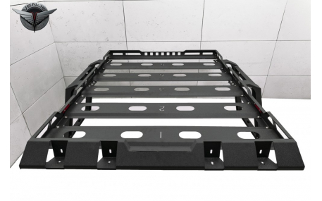 Багажник на крышу Jeep Wrangler JL