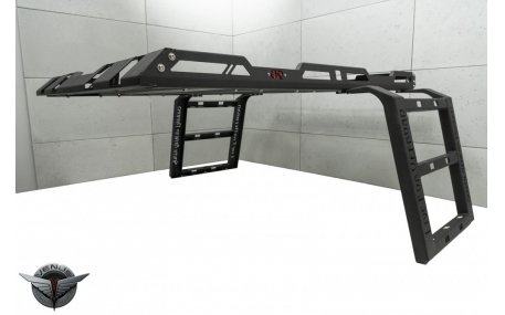 Багажник на крышу Jeep Wrangler JL