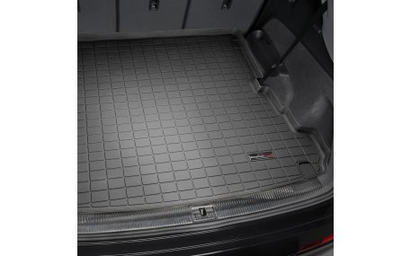 Коврик в багажник Audi Q7