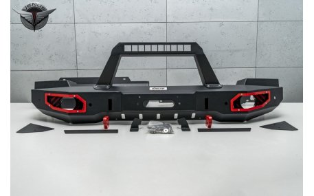 Бампер передний Jeep Wrangler JL