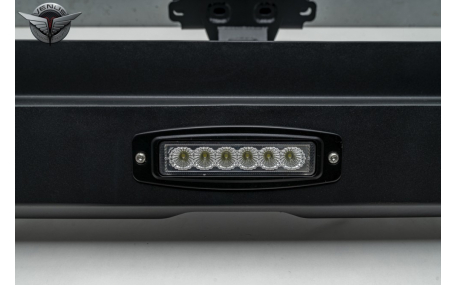 Бампер задний Jeep Wrangler