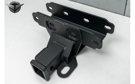 Бампер задний Jeep Wrangler