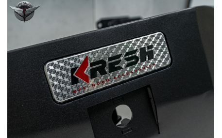 Бампер задний Jeep Wrangler