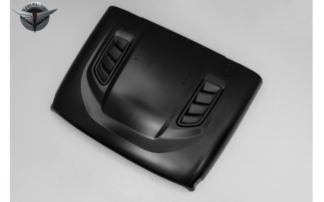 Капот Jeep Wrangler