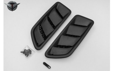 Капот Jeep Wrangler