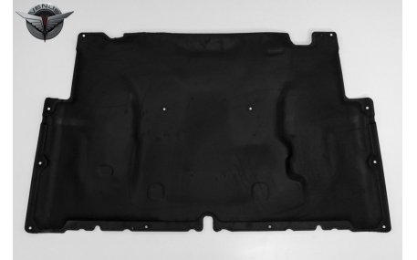 Капот Jeep Wrangler