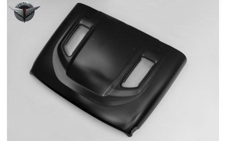 Капот Jeep Wrangler