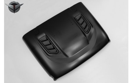 Капот Jeep Wrangler