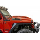 Капот Jeep Wrangler