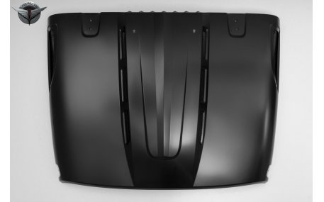 Капот Jeep Wrangler