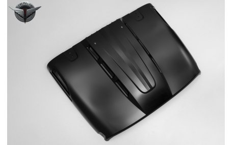 Капот Jeep Wrangler