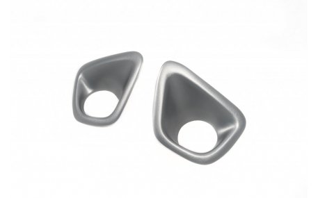 Рамки противотуманных фар Renault Duster