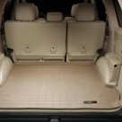 Коврик в багажник Toyota Land Cruiser Prado 120