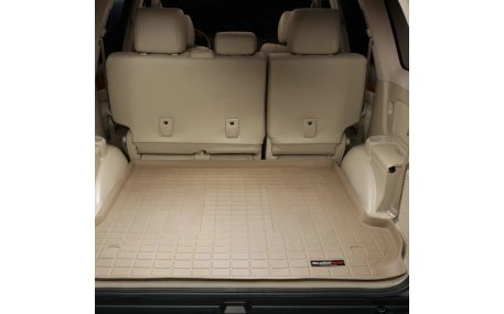 Коврик в багажник Toyota Land Cruiser Prado 120