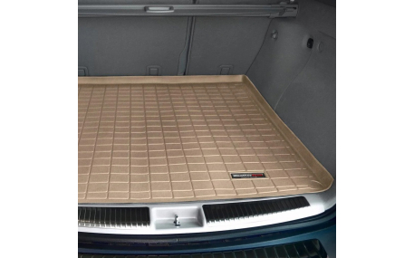 Коврик в багажник Mercedes ML-class W164