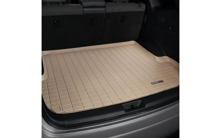 Коврик в багажник Hyundai Santa Fe