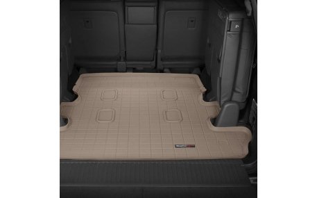 Коврик в багажник Toyota Land Cruiser 200