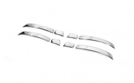 Хром накладки Volkswagen Touareg