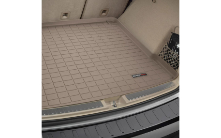 Коврик в багажник Mercedes ML-class W166