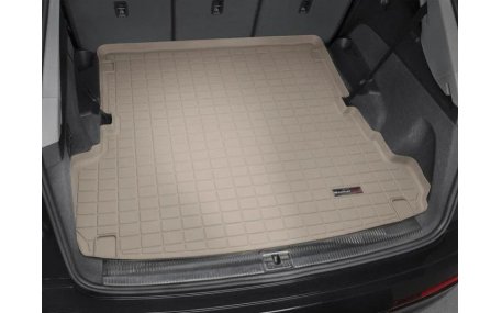 Коврик в багажник Audi Q7