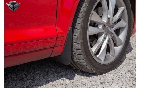 Брызговики Audi A3 8PA