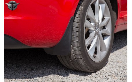 Брызговики Audi A3 8PA