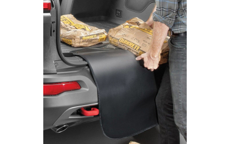 Коврик в багажник Toyota Land Cruiser 200