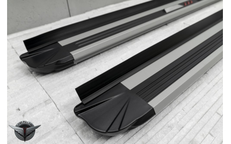 Подножки Nissan X-Trail T32