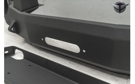 Бампер передний Jeep Wrangler JK