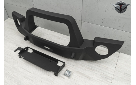 Бампер передний Jeep Wrangler JK