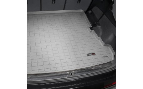 Коврик в багажник Audi Q7