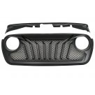 Решетка радиатора Jeep Wrangler JL