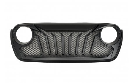 Решетка радиатора Jeep Wrangler JL