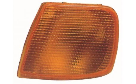 Поворот Ford Sierra