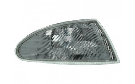 Поворот Ford Mondeo MK1