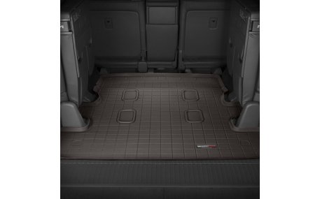Коврик в багажник Toyota Land Cruiser 200