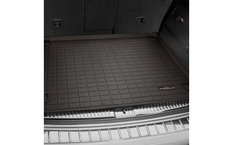 Коврик в багажник Volkswagen Touareg