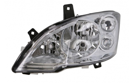 Фара передняя Mercedes Vito W639 2010-2014