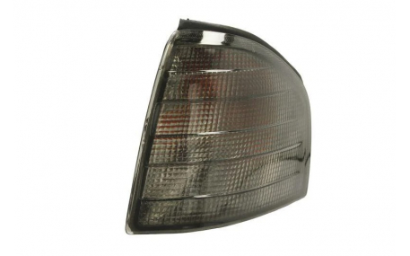 Поворот Mercedes C-class W202