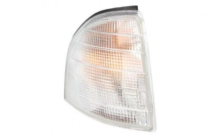 Поворот Mercedes C-class W202