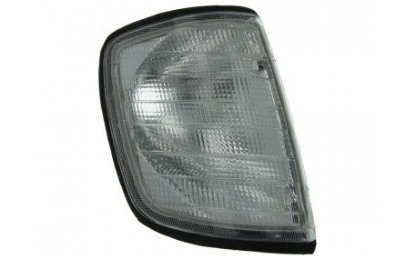 Поворот Mercedes C-class W201